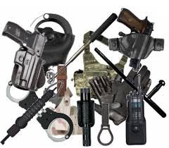 Police Gear