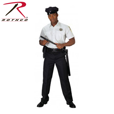 Rothco Short Sleeve Uniform Shirt | Public Safety, Police, Security
