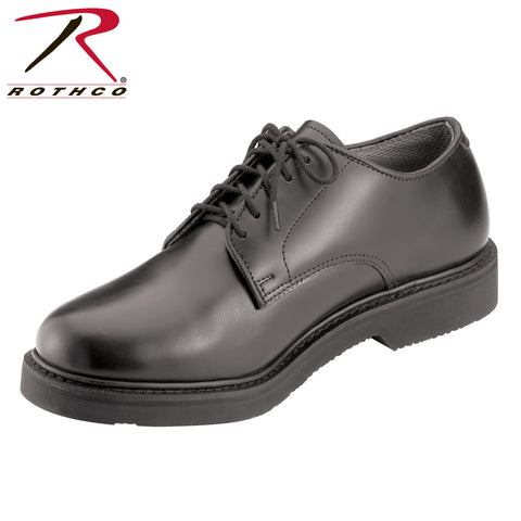 Rothco Military or Police Uniform Oxford Leather Shoes