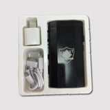 Streetwise 3N1 Charger Stun Gun Power Bank Flashlight