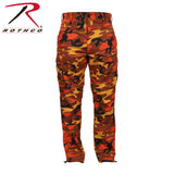 Rothco Color Camo Tactical BDU Uniform Pants