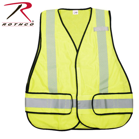 Rothco High Visibility Safety Vest
