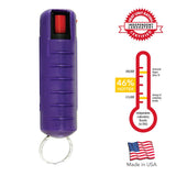 Streetwise 18 Pepper Spray .5 oz. Hard Case
