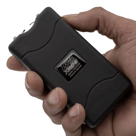 Tiger USA Xtreme Stun Gun Flashlight