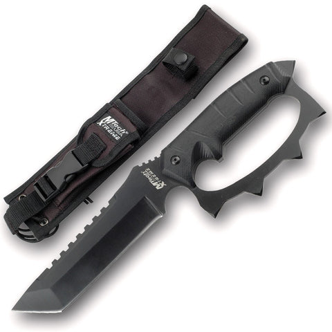 MTech USA XTREME MX 8067 FIXED BLADE KNIFE with G10 Handle