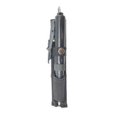 Police Force 21 Inch EZ Close Automatic Expandable Steel Baton