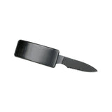 CIA Secret Agent public safety Belt Knife - Belt Buckle Hidden Knife by Master Cutlery