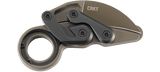 CRKT Provoke Kinematic™ Technology Karambit EDC Knife