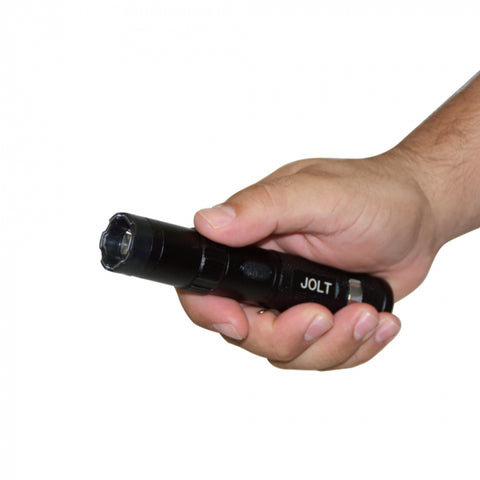 Jolt Tactical Flashlight Stun Gun