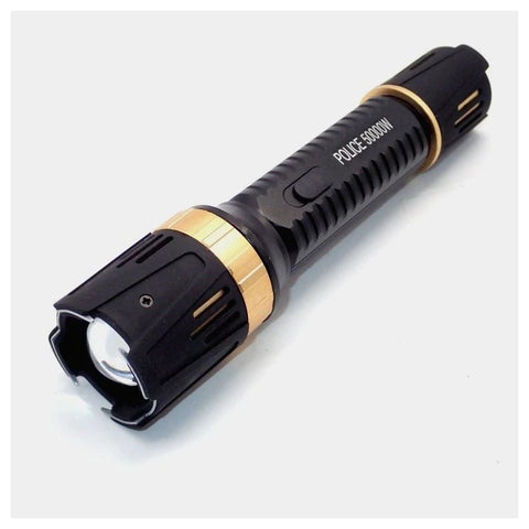 HY-5800 Police Stun Gun Flashlight