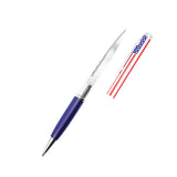 Knife Pen with Serrated Blade in Various Cool Colors