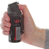 Mace® Magnum 3 Flip Top Pepper Gel – 20 Ft Range, 10% OC, High-Capacity Personal Defense Gel with UV Dye & Belt Clip