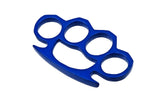 Knuckle Duster Solid Steel Metal Knuckles