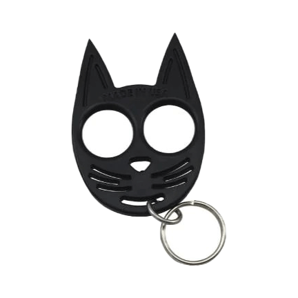 My Kitty Self-Defence Keychain