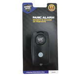 Personal Safety Emergency Panic  Keychain Alarm with LED Light