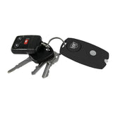 Personal Safety Emergency Panic  Keychain Alarm with LED Light