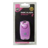 Personal Safety Emergency Panic  Keychain Alarm with LED Light