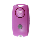 Personal Safety Emergency Panic  Keychain Alarm with LED Light