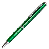Knife Pen with Serrated Blade in Various Cool Colors