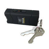 Streetwise Self-Defense Keychain Pepper Gel and Stun Gun Combo