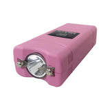 Streetwise Self-Defense Keychain Pepper Gel and Stun Gun Combo