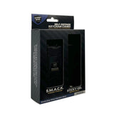 Streetwise Self-Defense Keychain Pepper Gel and Stun Gun Combo