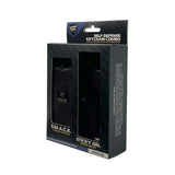 Streetwise Self-Defense Keychain Pepper Gel and Stun Gun Combo
