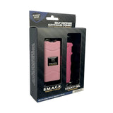 Streetwise Self-Defense Keychain Pepper Gel and Stun Gun Combo