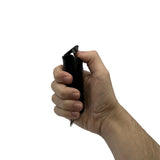 Streetwise Self-Defense Keychain Pepper Gel and Stun Gun Combo