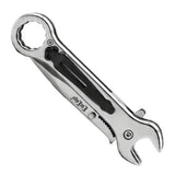 7.5” Spring Assisted Knife with 14mm Wrench – 440C Stainless Steel Blade Multi-Tool EDC