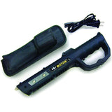 ZAP Baton Stun Gun with Flashlight – 11.5-Inch Rechargeable Self-Defense Stun Baton