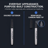Streetwise Permanent Marker Self-Defense Pen