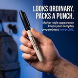 Streetwise Permanent Marker Self-Defense Pen