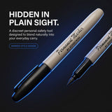 Streetwise Permanent Marker Self-Defense Pen