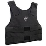 Streetwise Level IIIA Ballistic Vest – Lightweight Concealable Body Armor for Handgun Protection (Front & Back Coverage)
