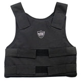 Streetwise Level IIIA Ballistic Vest – Lightweight Concealable Body Armor for Handgun Protection (Front & Back Coverage)