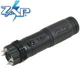 ZAP Light Extreme Self-Defense Spike Stun Gun Flashlight with 120-Lumen LED