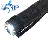 ZAP Light Extreme Self-Defense Spike Stun Gun Flashlight with 120-Lumen LED