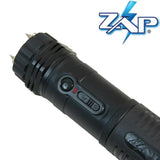 ZAP Light Extreme Self-Defense Spike Stun Gun Flashlight with 120-Lumen LED