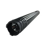 Police Force Tactical Baton Flashlight Stun Gun