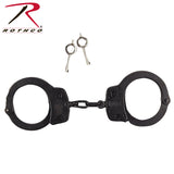 Smith & Wesson Handcuffs - Carbon Steel with Nickel Finish