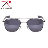 AO Eyewear 52 MM Polarized Pilots Sunglasses