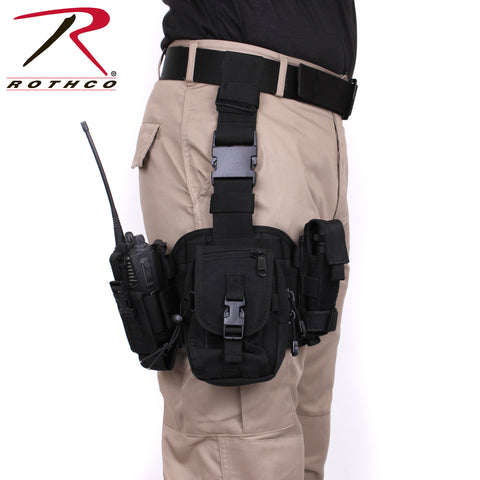 Rothco Drop Leg Utility Rig Duty Gear