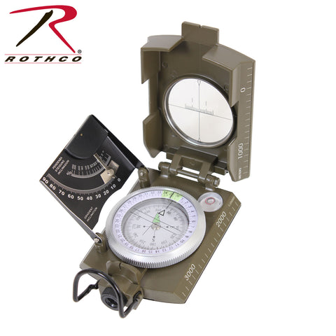 Rothco Deluxe Marching Compass