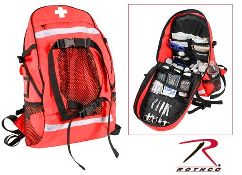 Rothco EMS Trauma Backpack