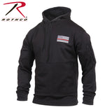 Rothco Thin Red Line Concealed Carry Hoodie