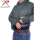 Rothco Concealed Carry Hoodie Sweatshirt