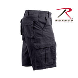 Rothco Vintage Solid Paratrooper Cargo Short