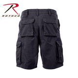 Rothco Vintage Solid Paratrooper Cargo Short