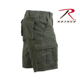 Rothco Vintage Solid Paratrooper Cargo Short